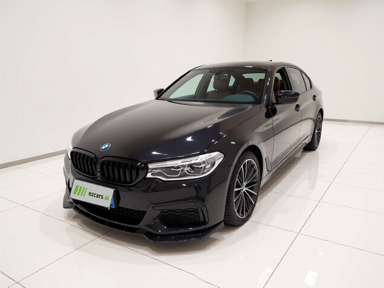 5 Series 2020 530Li Exclusive M Sport Package