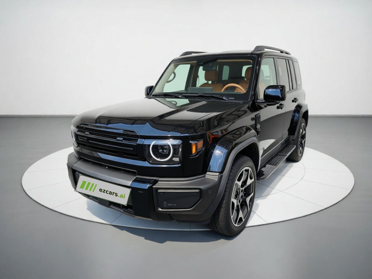 iCAR V27 2026 200KM AWD 500