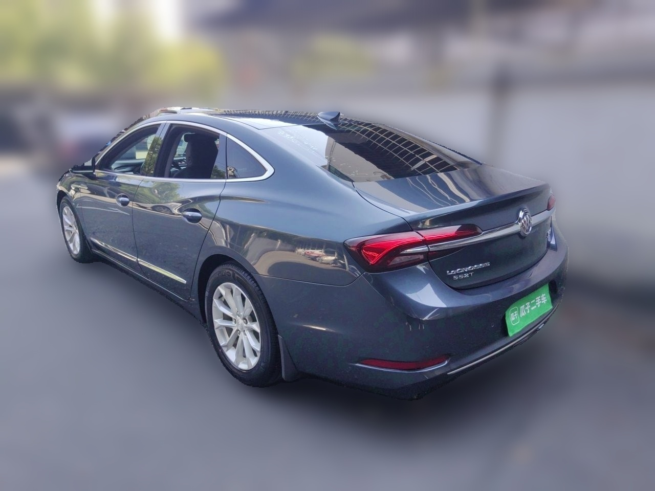 LaCrosse 2021 552T Luxury photo 4