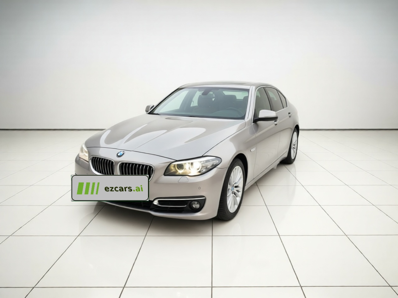 5 Series 2017 525Li Luxury Design Package