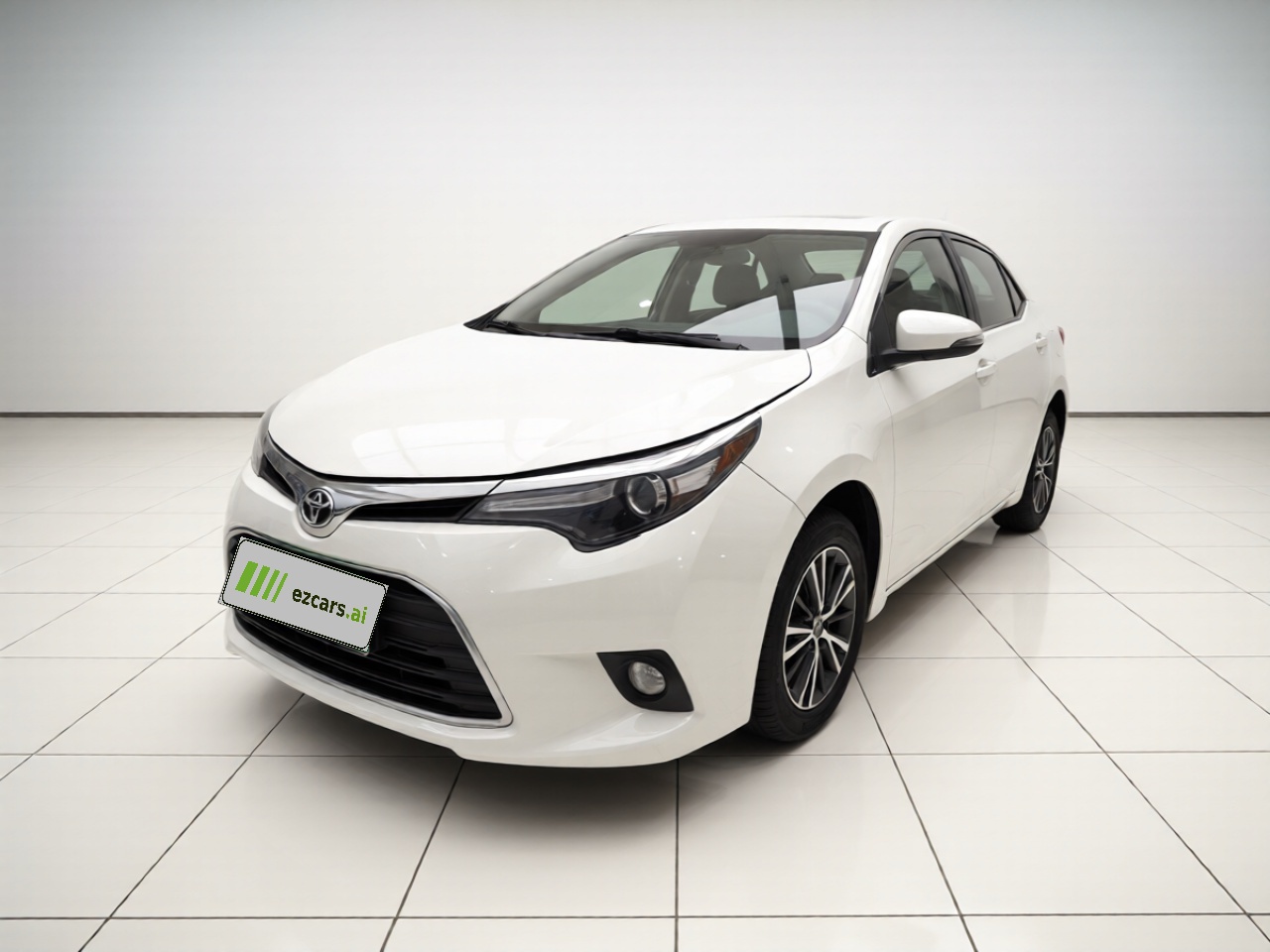 Levin 2016 1.6G CVT Elite