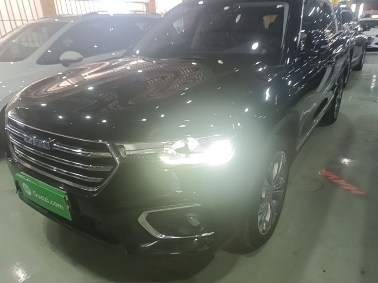 H7 2018 Facelift Blue Label H7 2.0T AT Smart