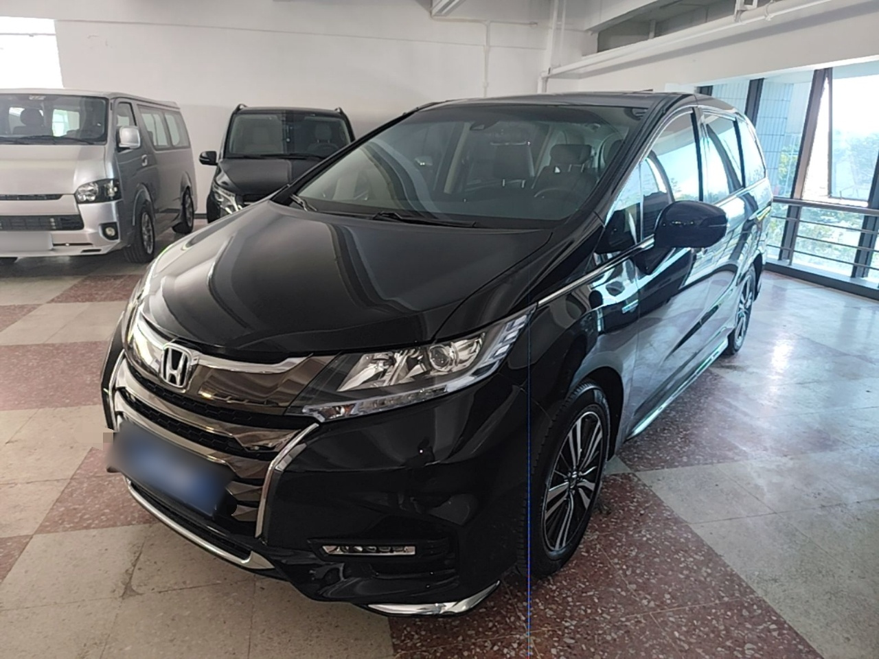 Odyssey 2019 2.0L Smart