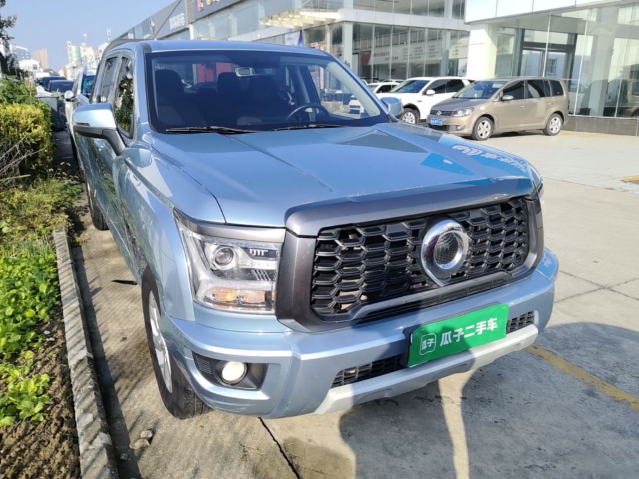 2022 2.0T MT Diesel RWD GW4D20M photo 5