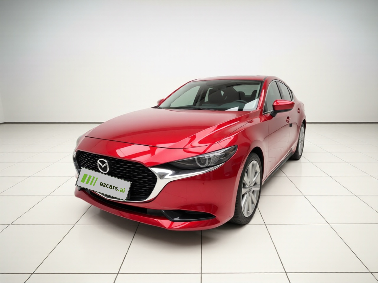 3 Axela 2021 2.0L AT