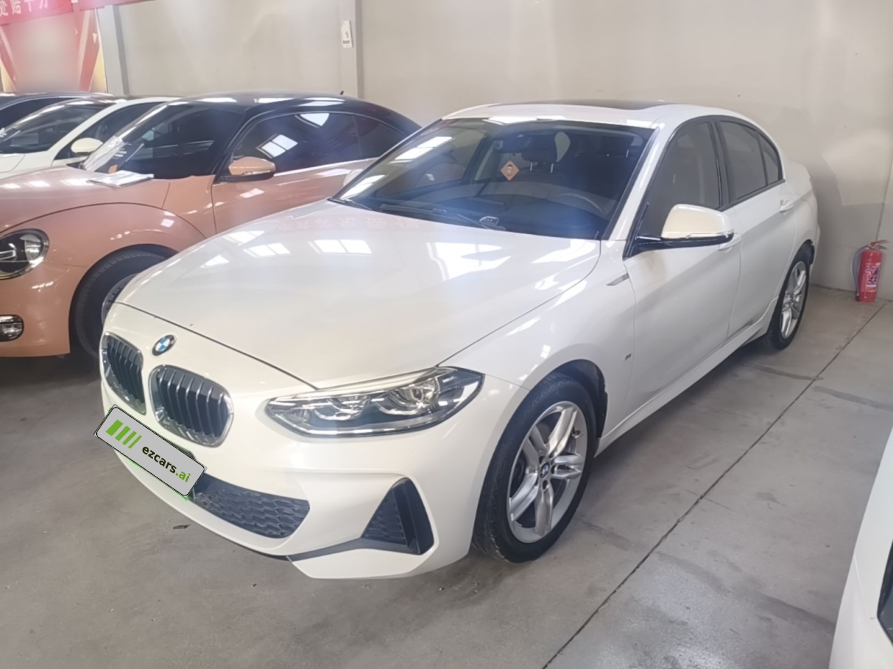 1 Series 2020 120i M Sport Package
