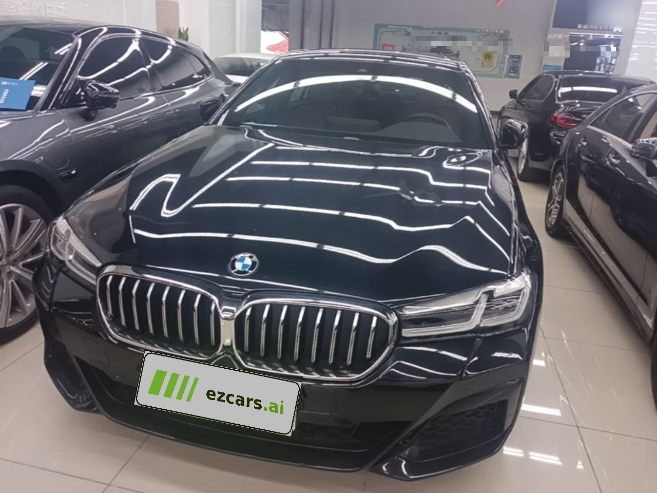 5 Series EV 2021 535Le M Sport Package