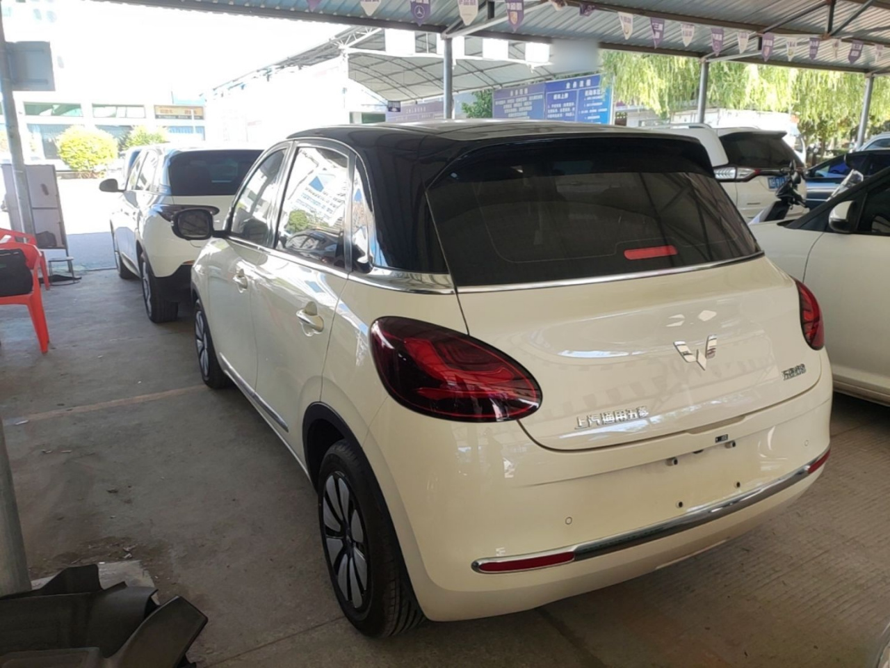 Wuling Bingo 2025 410km Exclusive photo 4