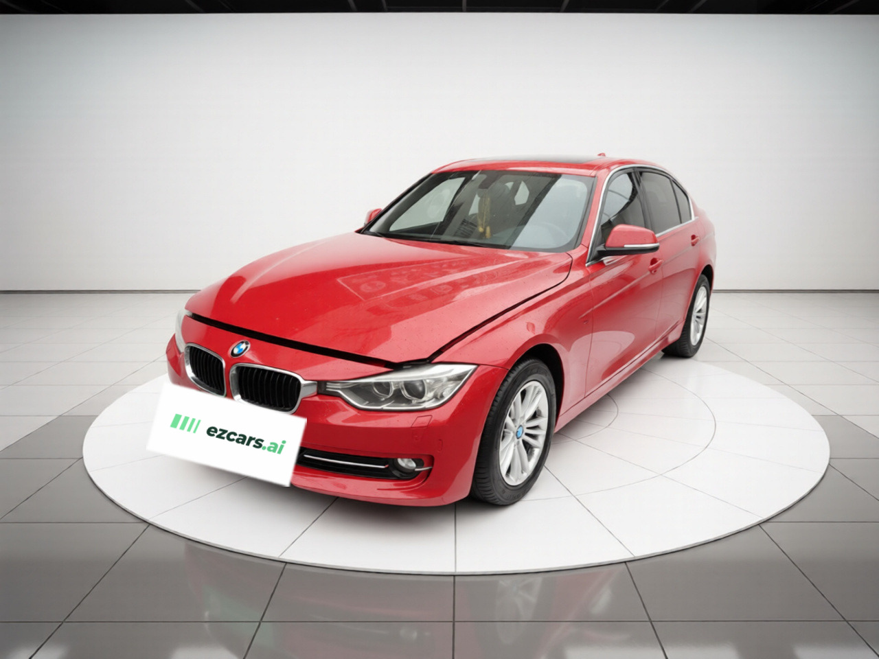 3 Series 2013 320Li Fashion