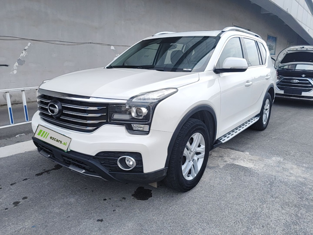 GAC Trumpchi GS7 2017 280T RWD Luxury