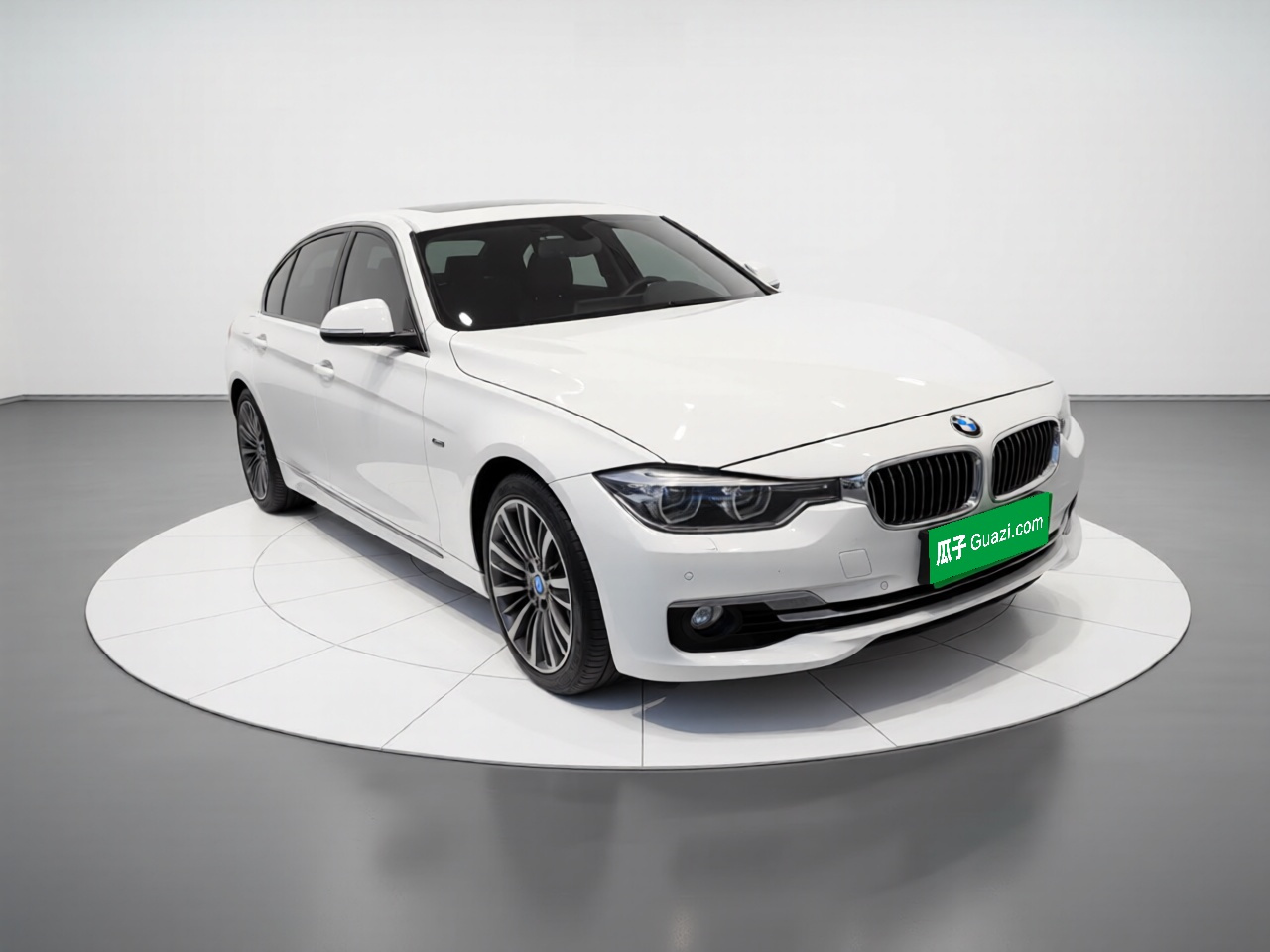 3 Series 2018 320Li Leading Luxury photo 3