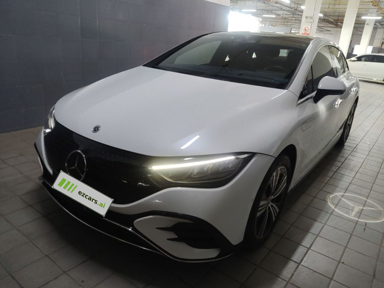 EQE 2022 350 Luxury