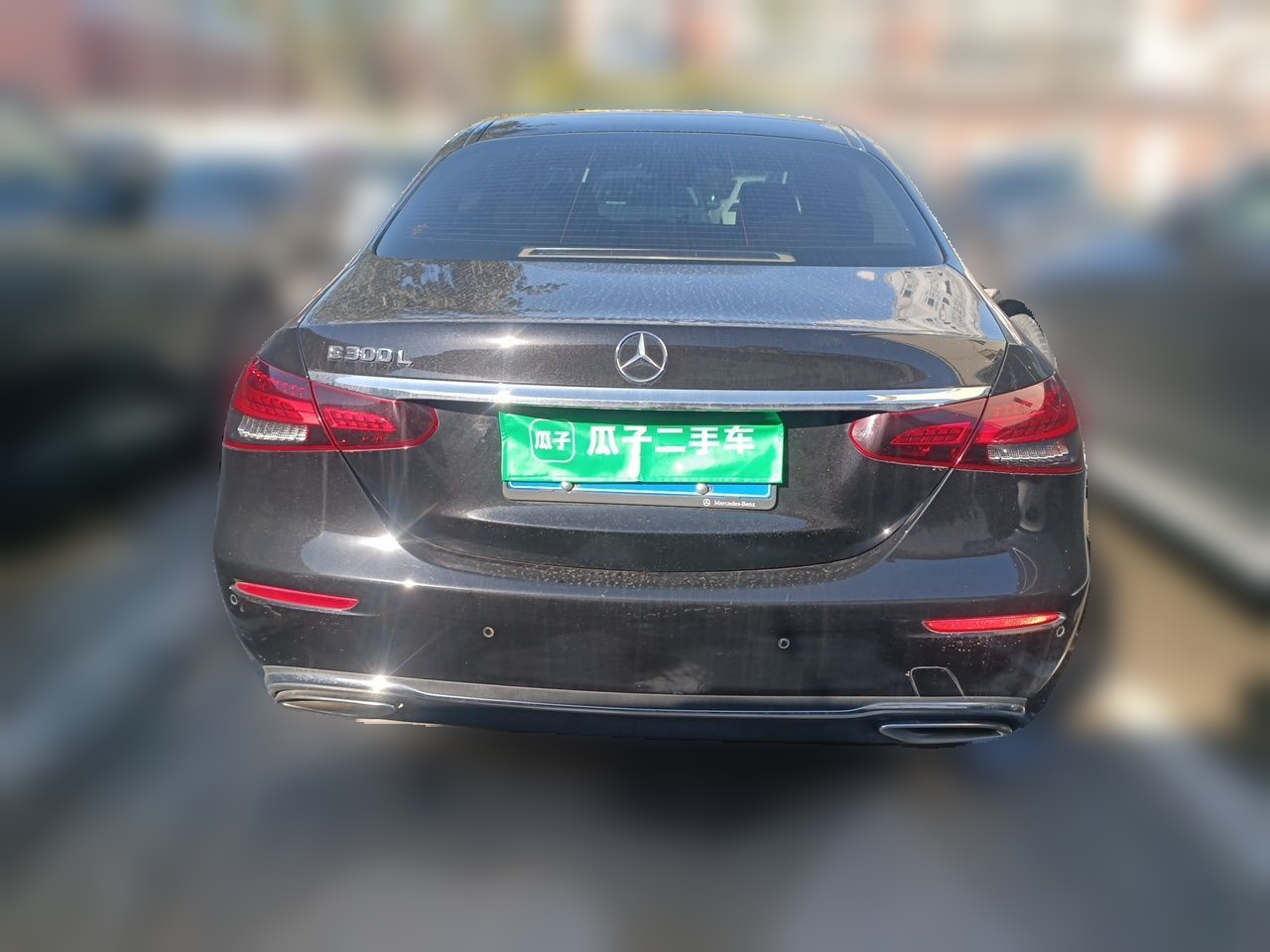 E-Class 2022 Facelift E 300 L Premium photo 5