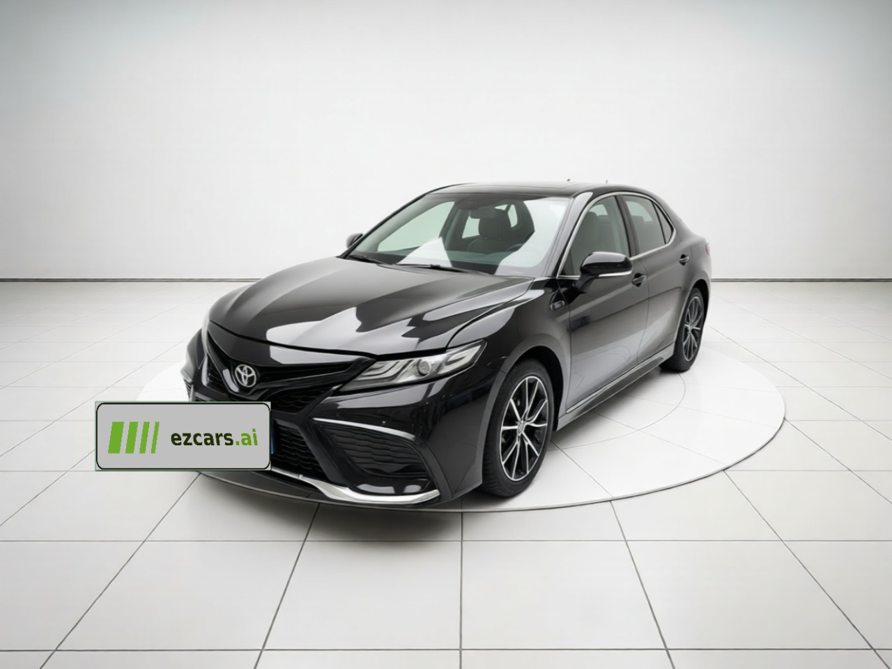 Camry 2021 2.5S