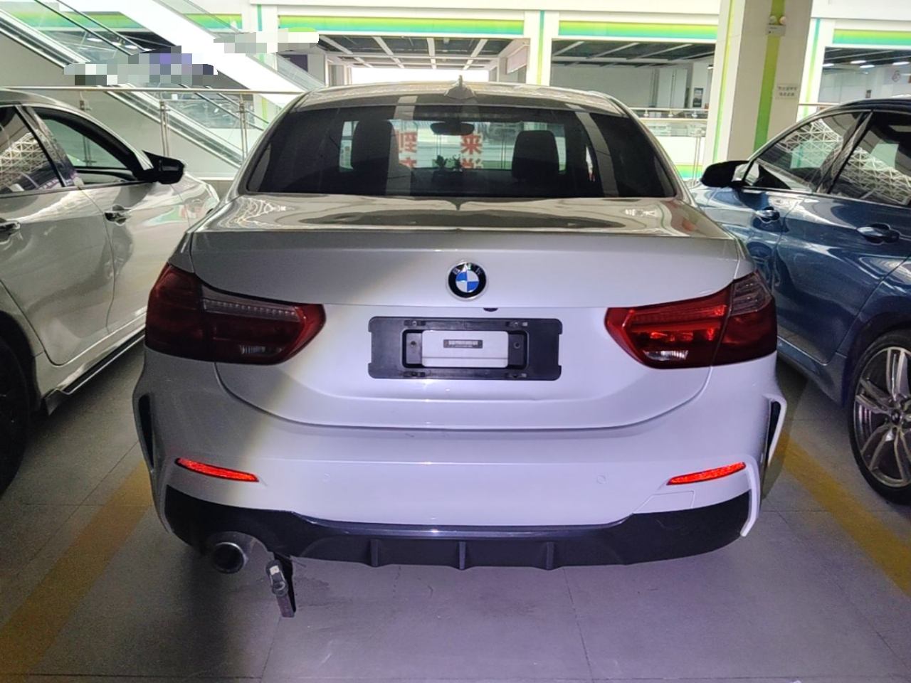 1 Series 2019 118i M Sport Package photo 5