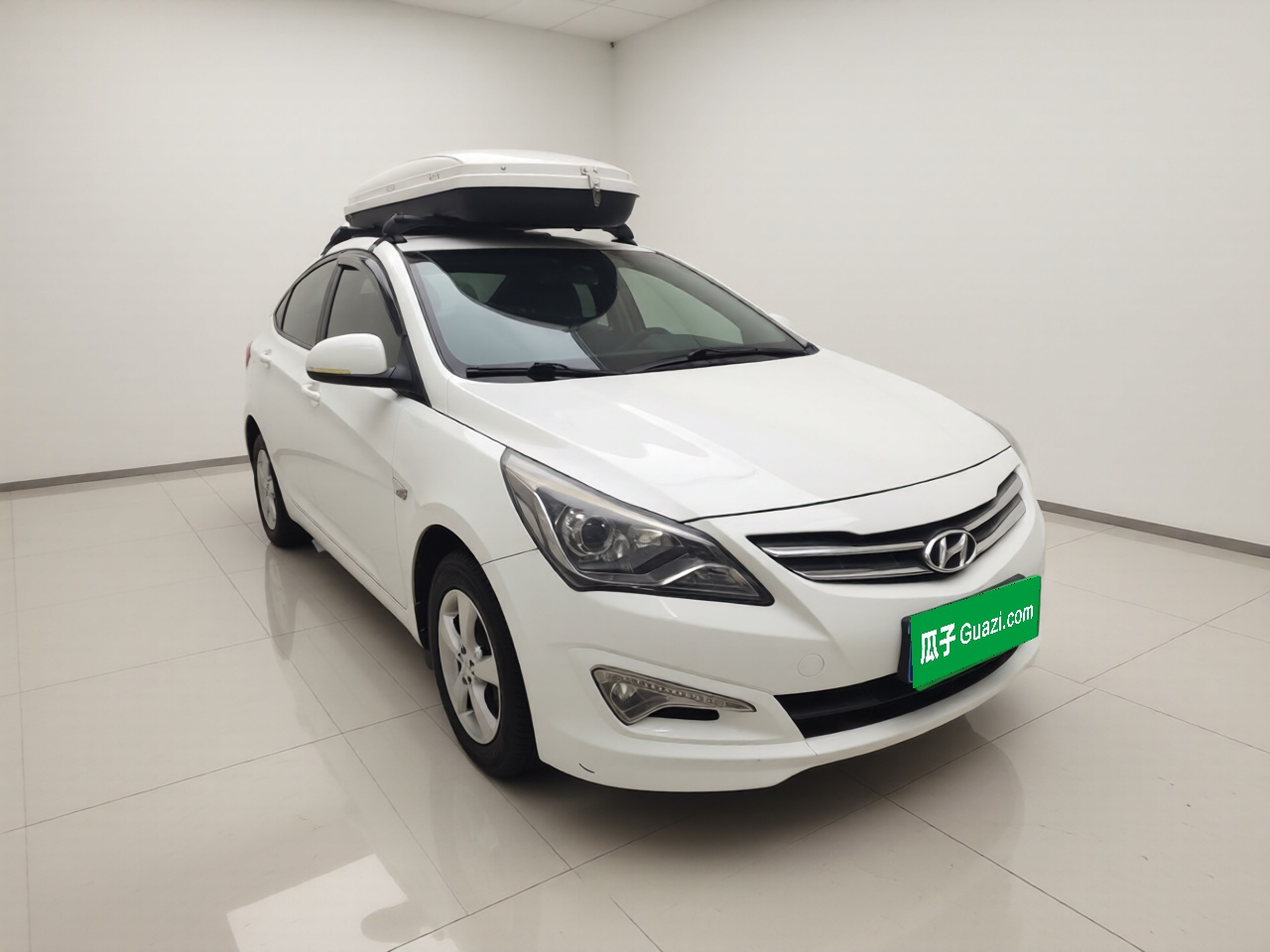 Verna 2014 1.4L AT Smart GLS photo 3