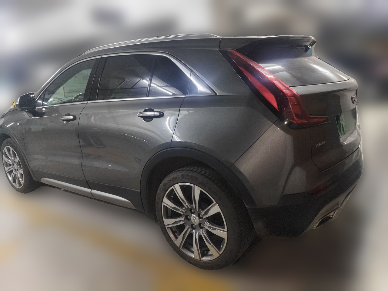 XT4 2018 28T AWD Platinum photo 5
