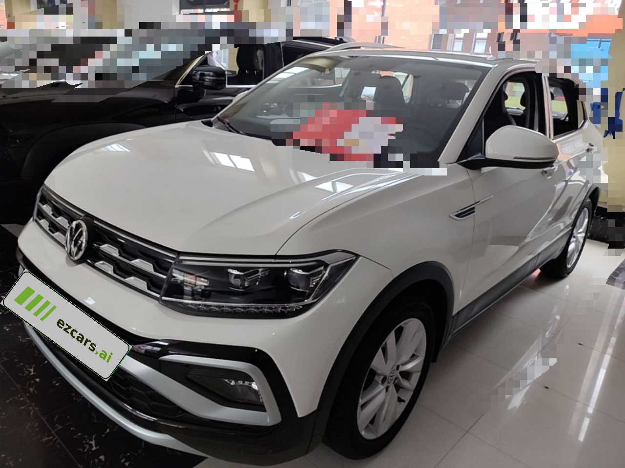 T-Cross 2019 1.5L AT Comfort