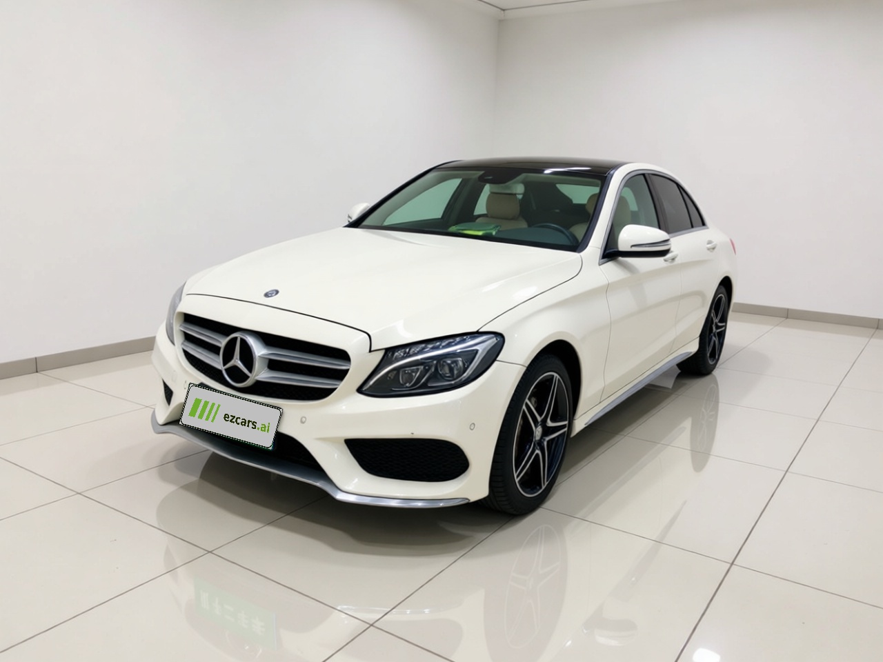 C-Class 2015 C 260 L Sport