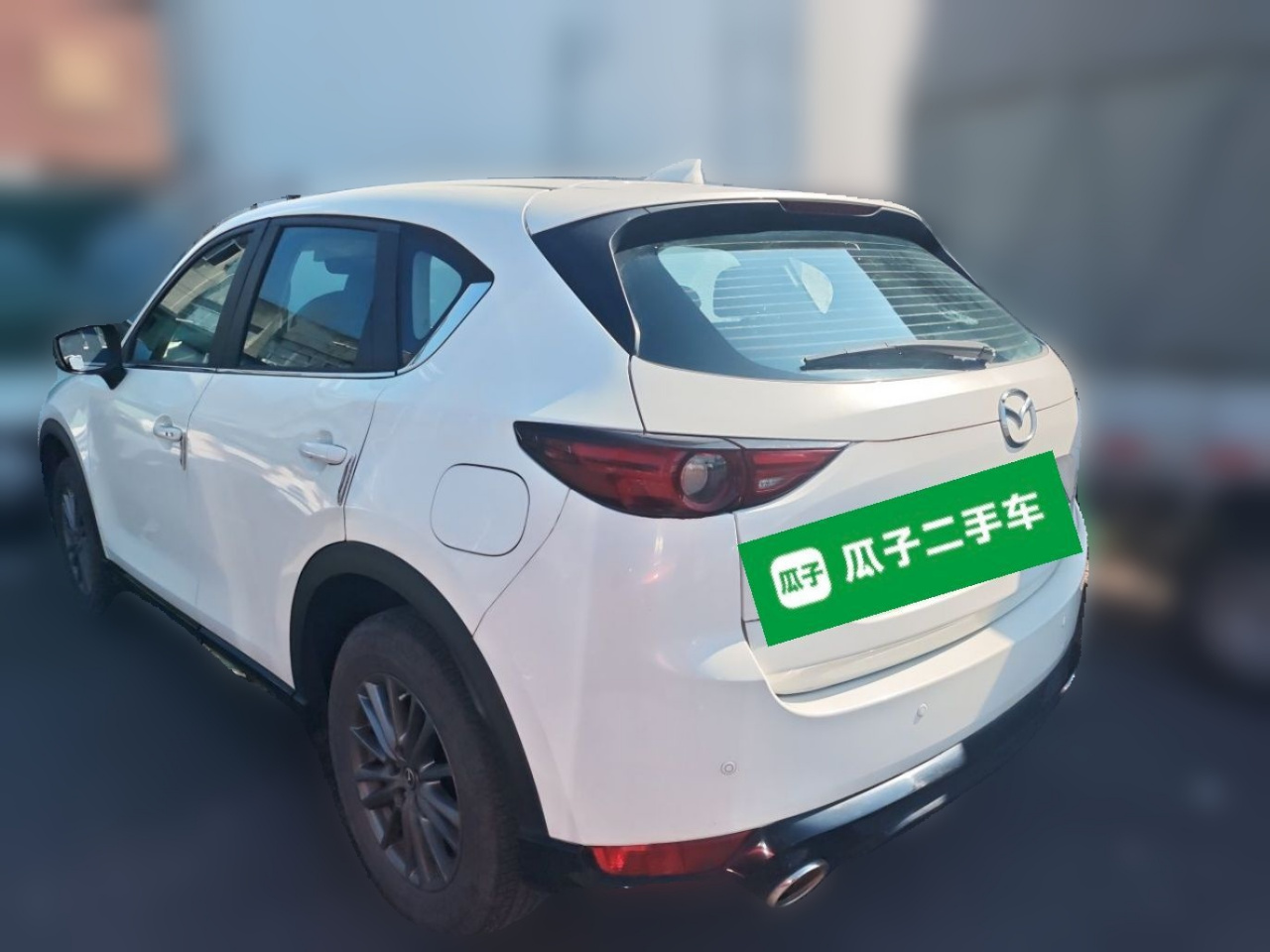 CX-5 2021 2.0L AT RWD photo 4