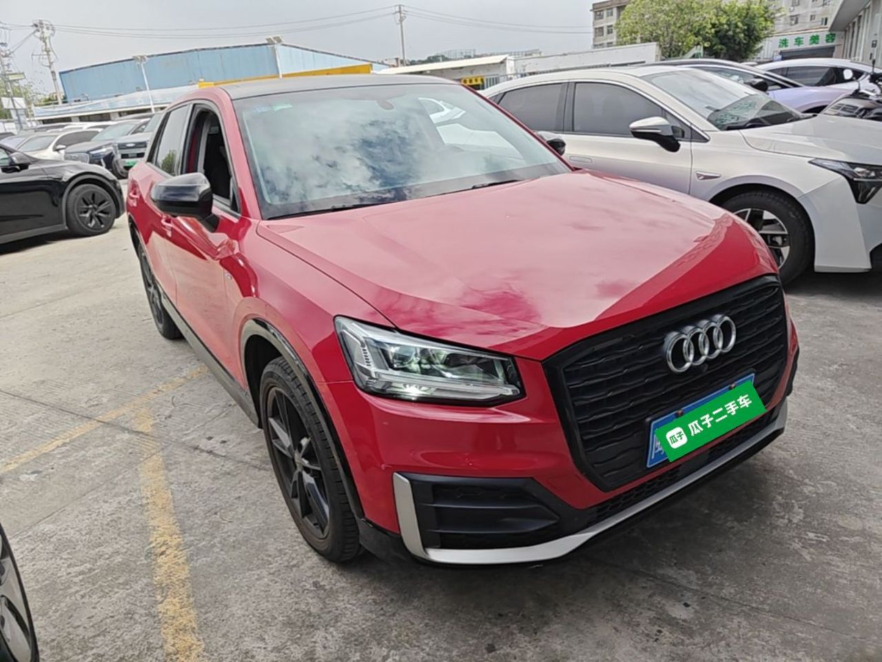 Q2L 2018 35 TFSI China V photo 3