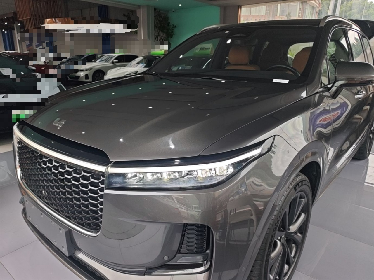 Li Auto ONE 2021 EREV 6-Seater