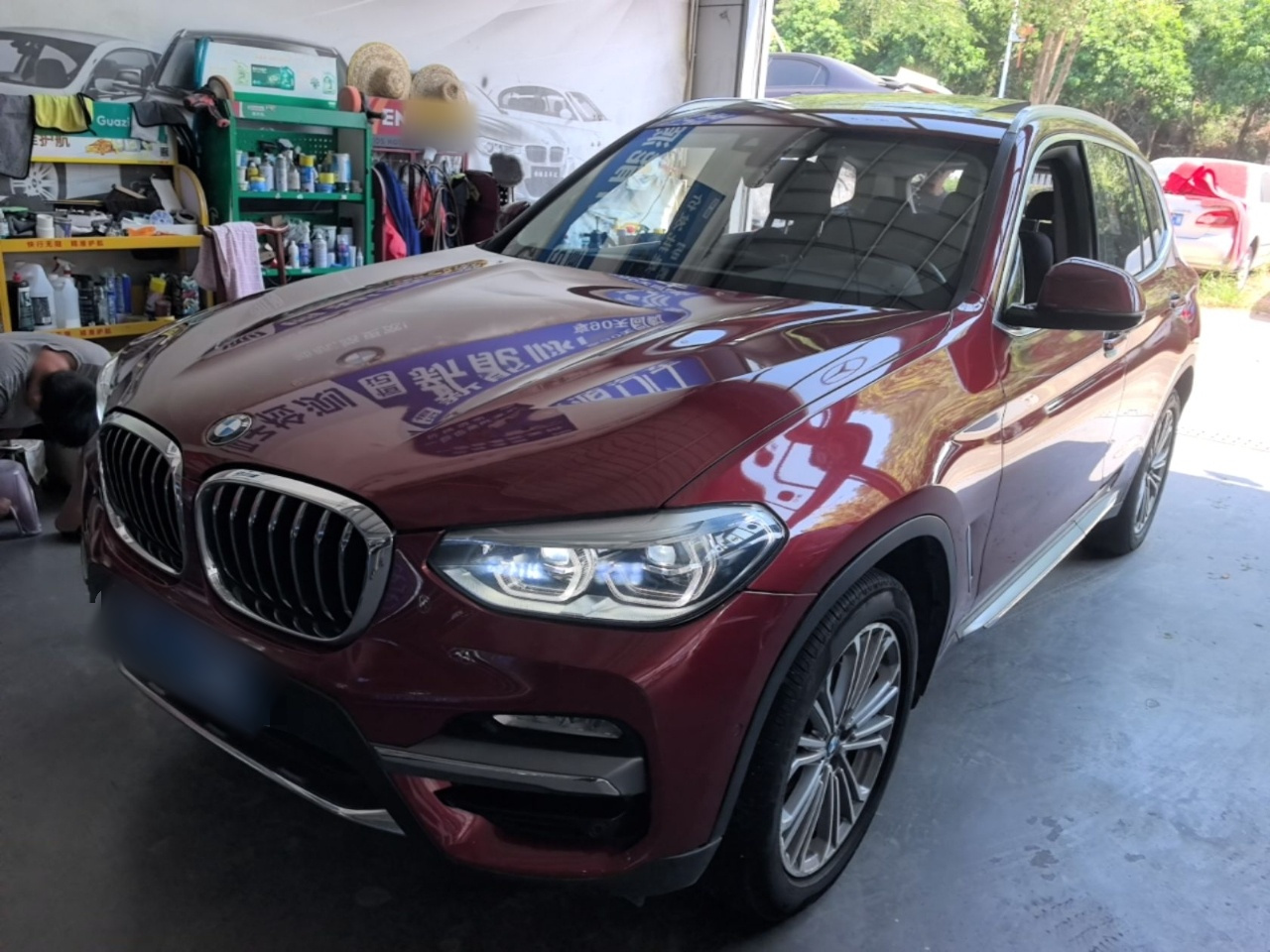 X3 2018 xDrive28i Luxury China VI