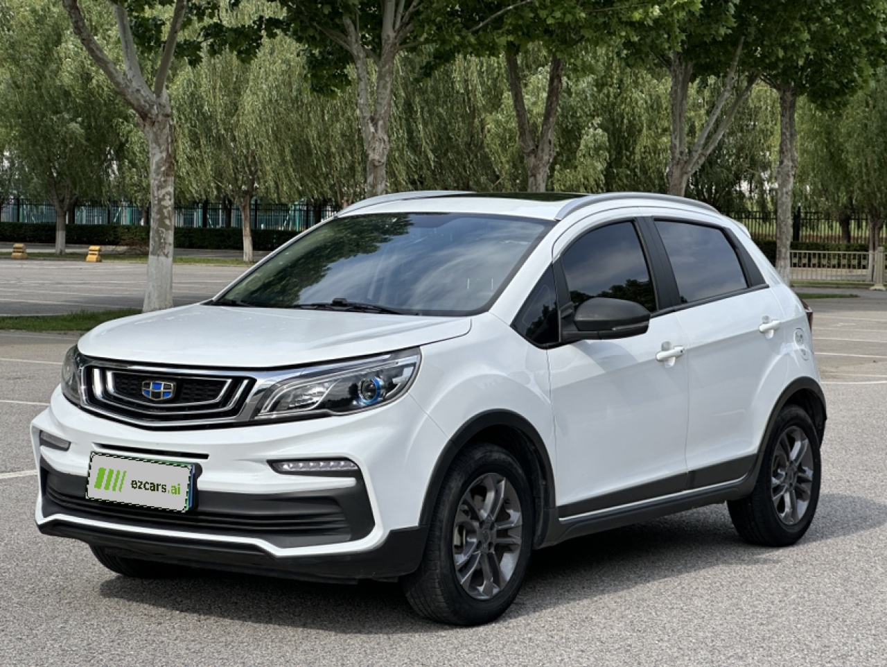 Vision X3 2020 1.5L CVT Premium
