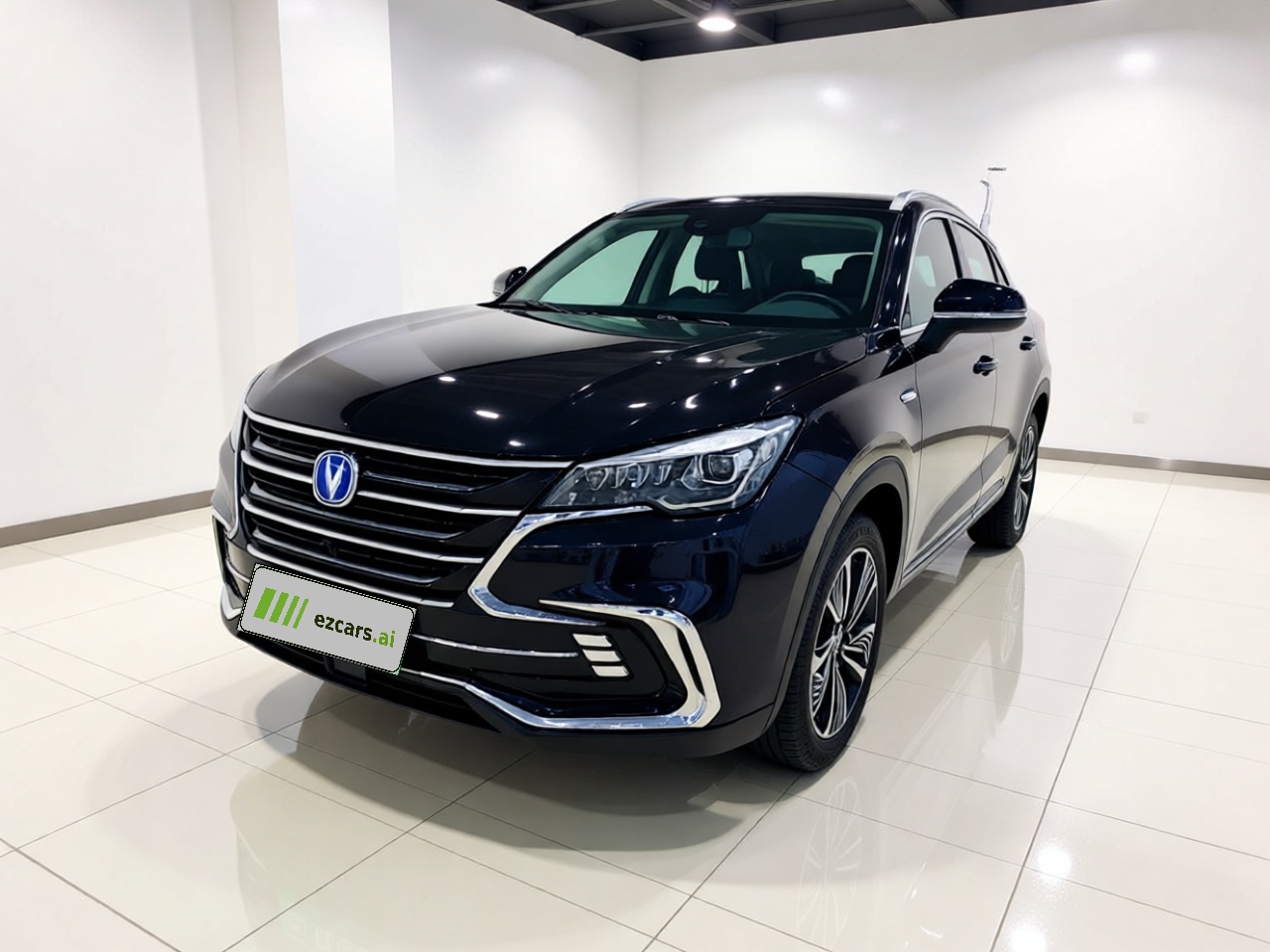 CS85 COUPE 2019 2.0T AT China V