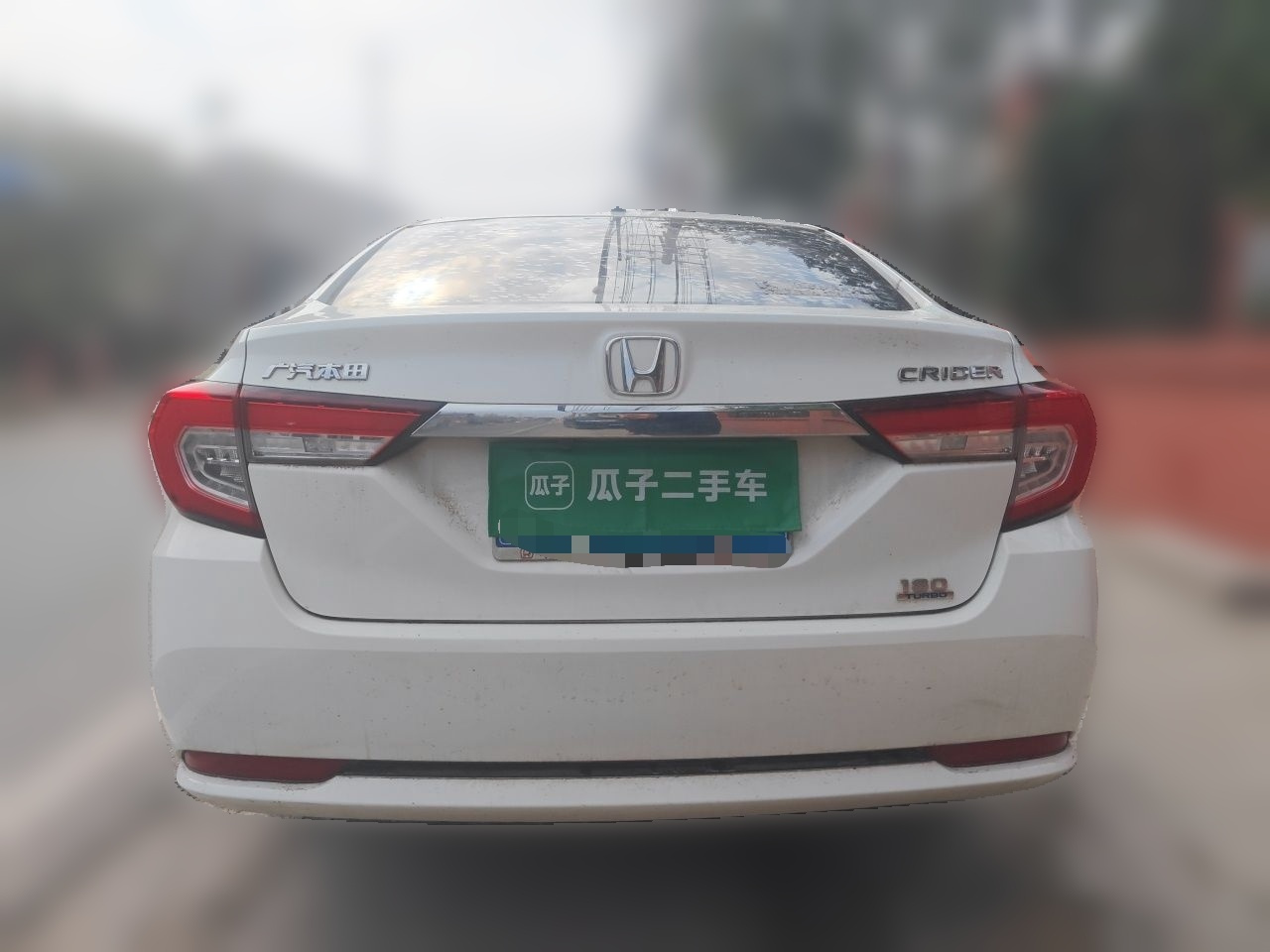 Crider 2019 180Turbo CVT Comfort China VI photo 5