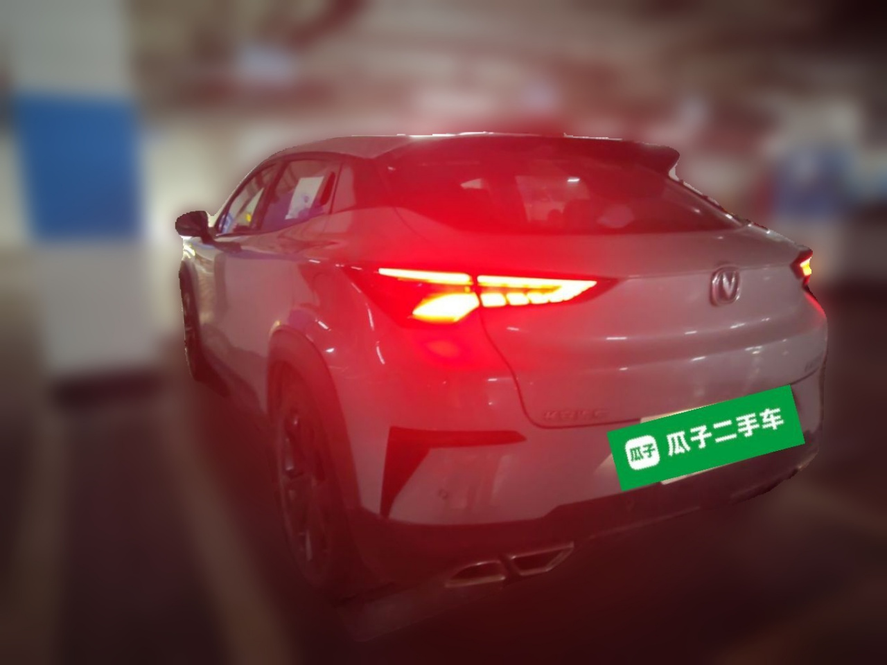 UNI-T 2020 1.5T Premium photo 3