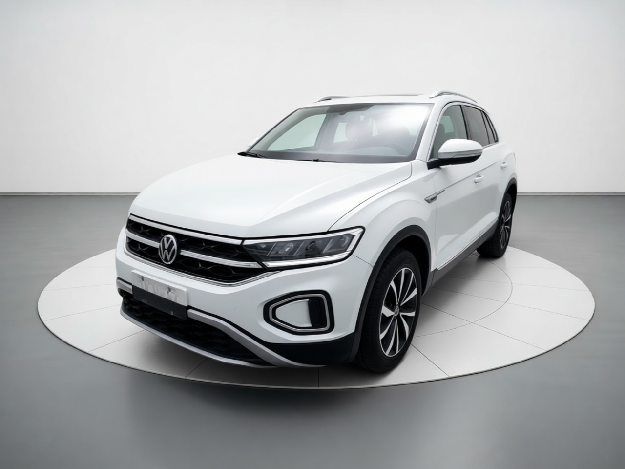 T-Roc 2024 280TSI DSG RWD