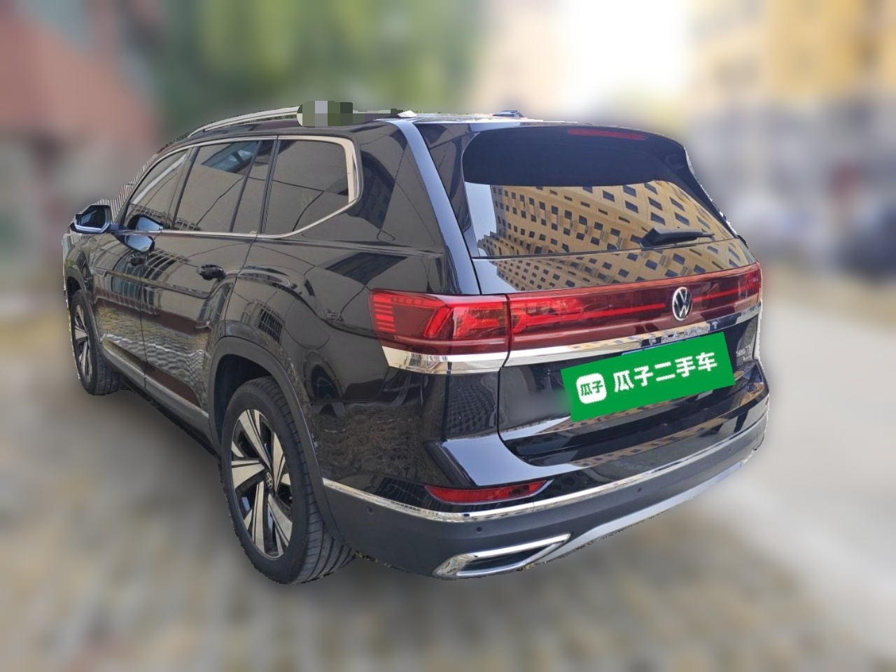 Teramont 2024 380TSI AWD Luxury photo 4
