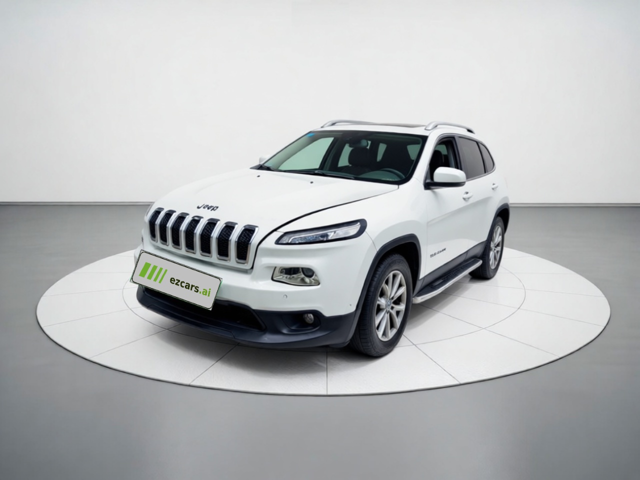 Cherokee 2016 2.4L Leading Smart