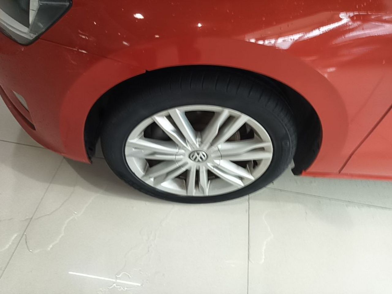 Golf 2016 230TSI AT Luxury photo 2