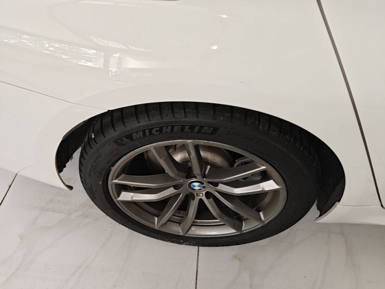 5 Series Imported 2018 525i M Sport Package photo 3