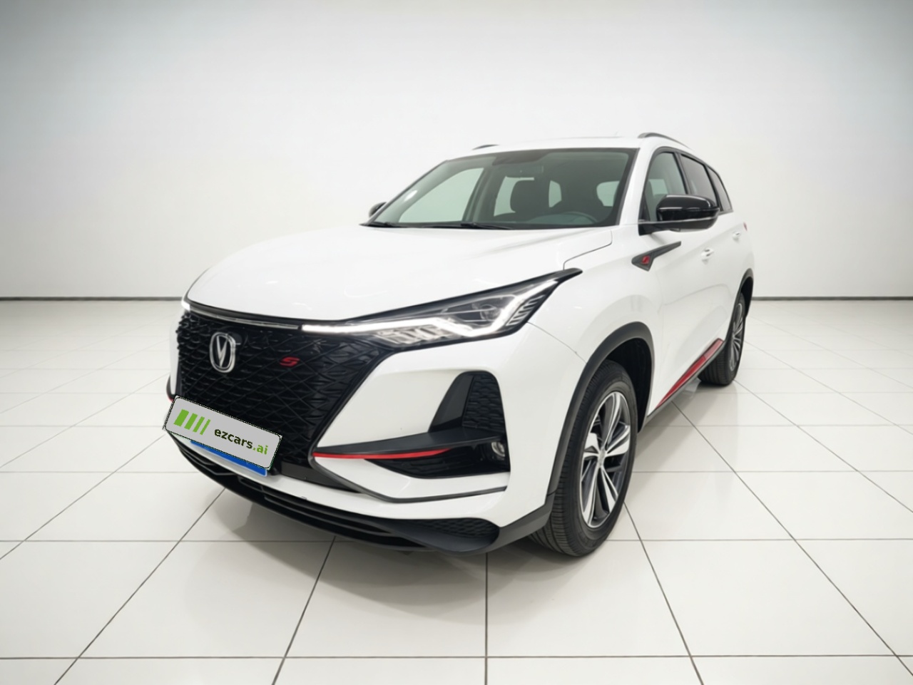 CS75 PLUS 2020 1.5T AT Luxury