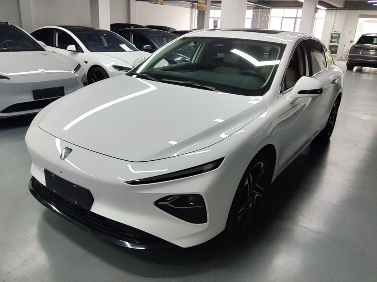 D7 2023 EV 510km RWD Flagship
