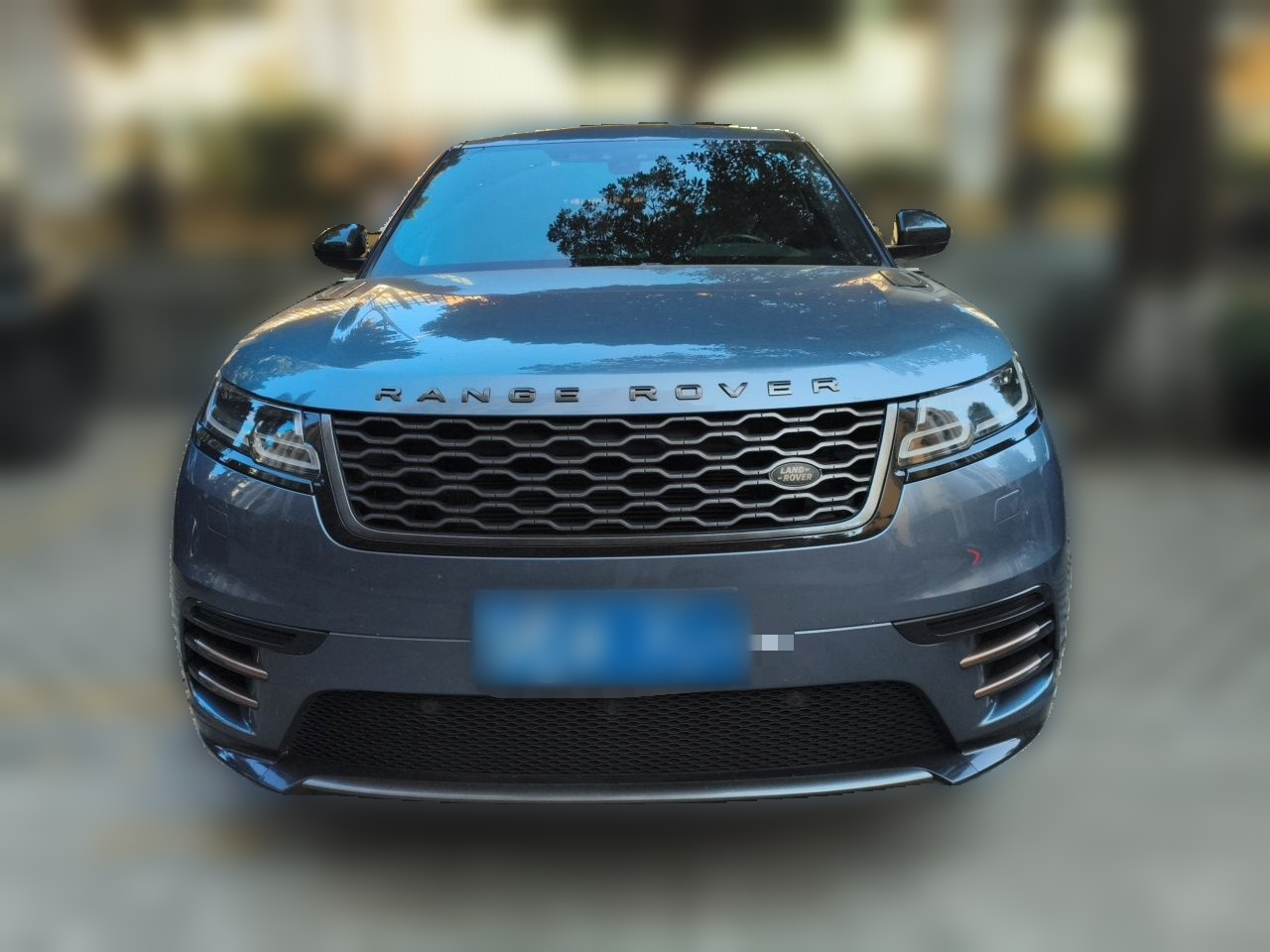 Range Rover Velar 2020 P250 R-DYNAMIC S photo 2
