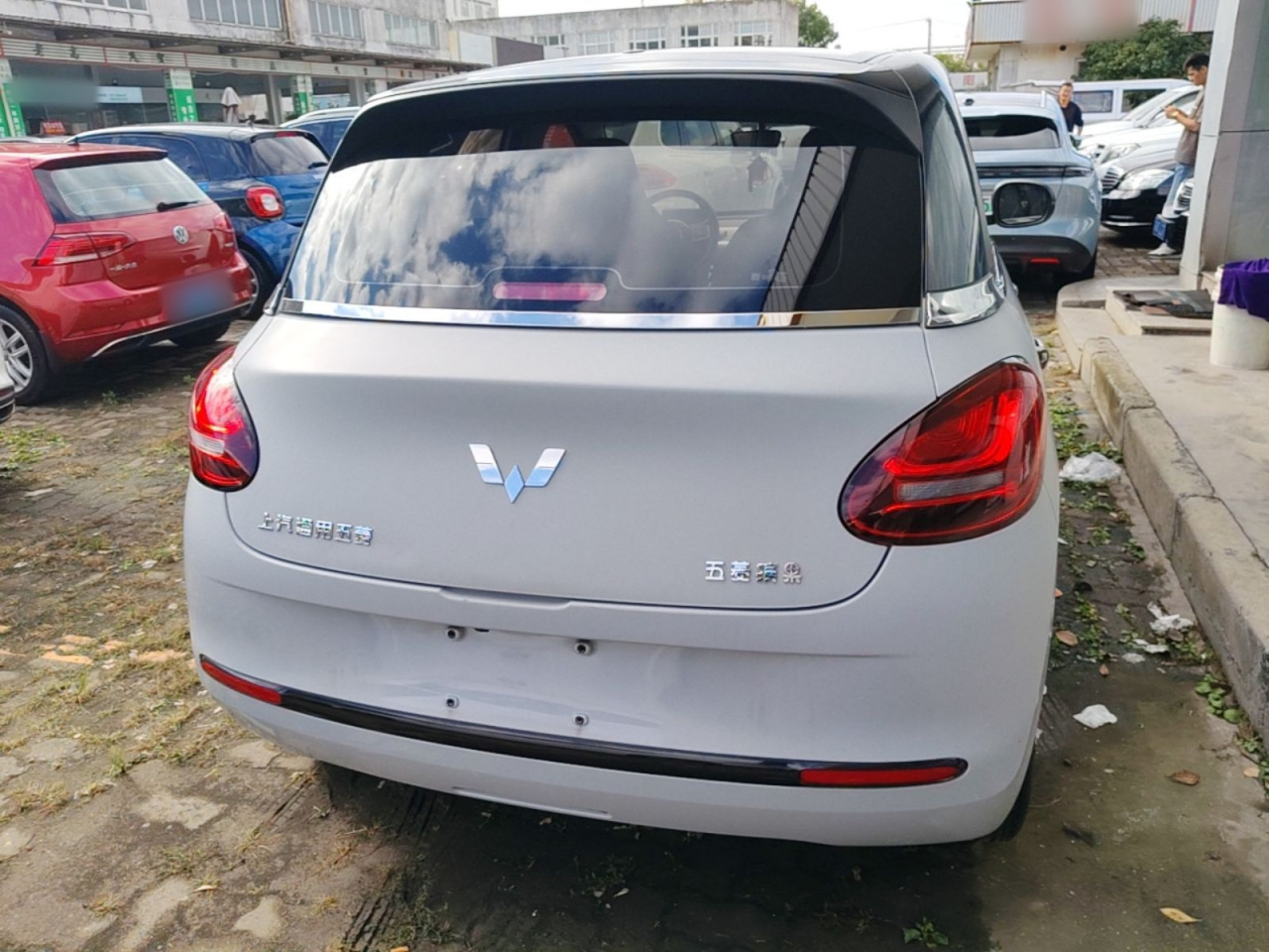 Wuling Bingo 2023 203km photo 5