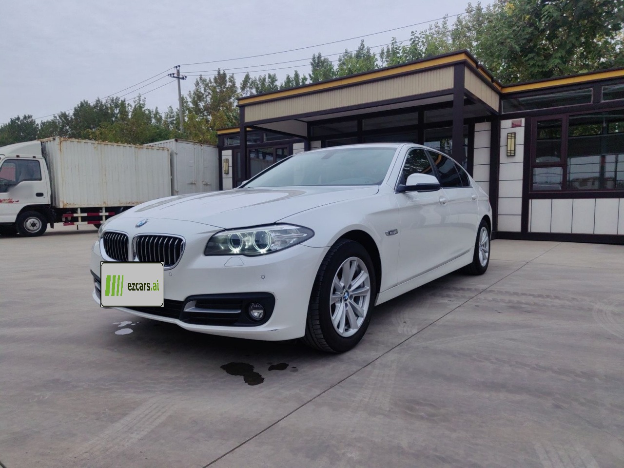 5 Series 2014 520Li
