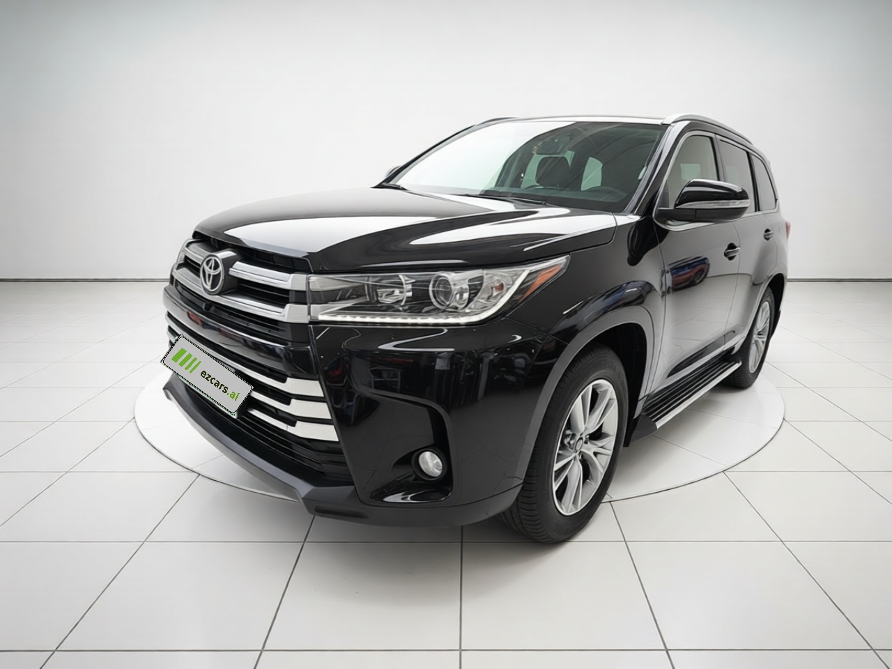Highlander 2018 2.0T RWD Elite 5-Seater China VI