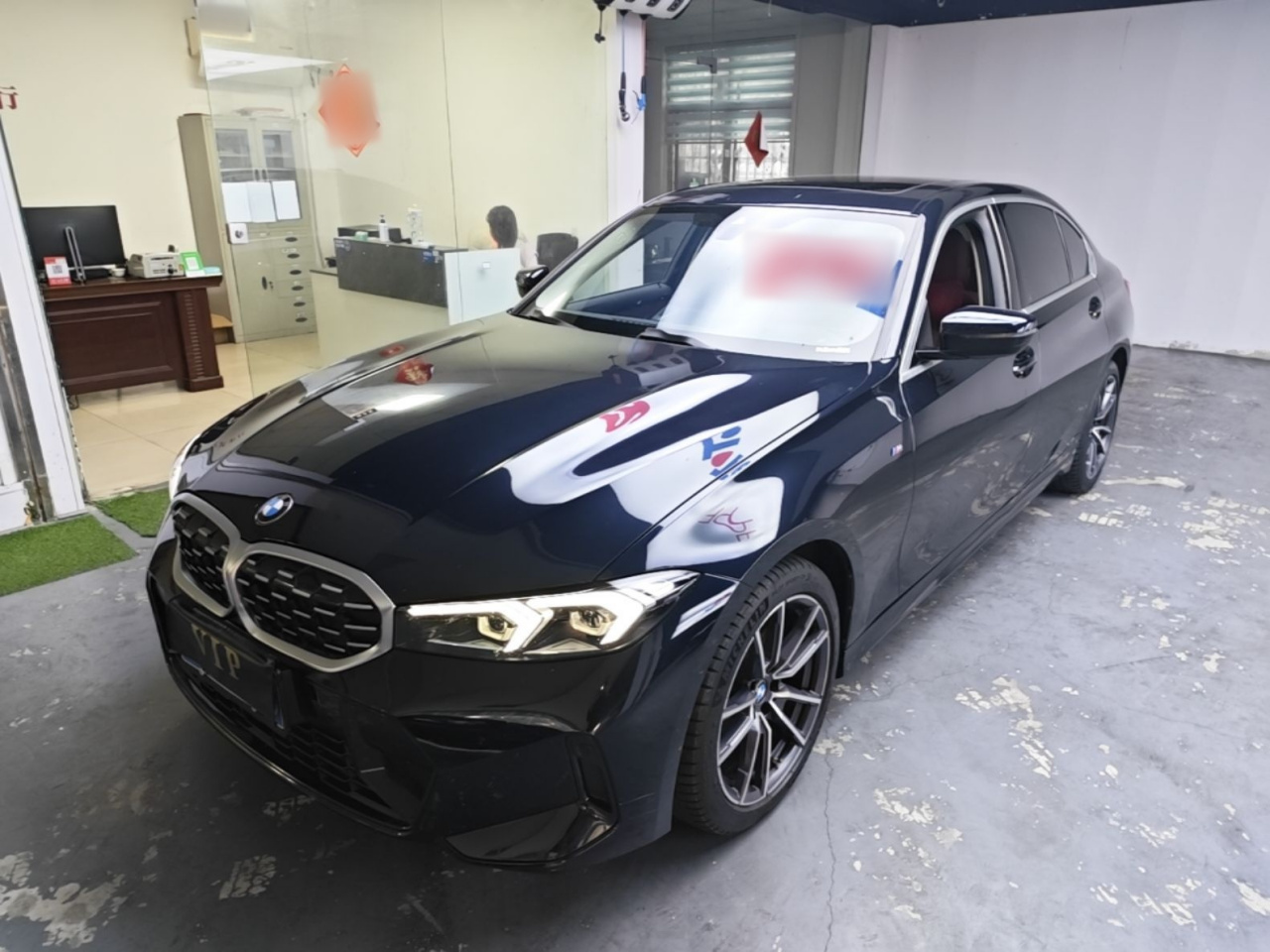 3 Series 2025 325Li M Sport Package