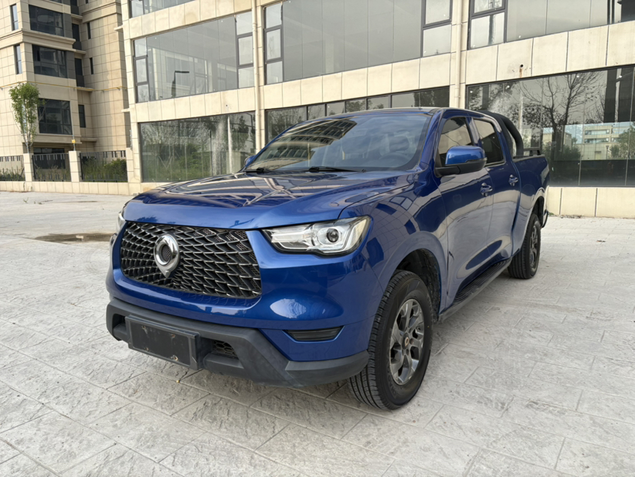2021 2.0T MT Diesel RWD Elite GW4D20M