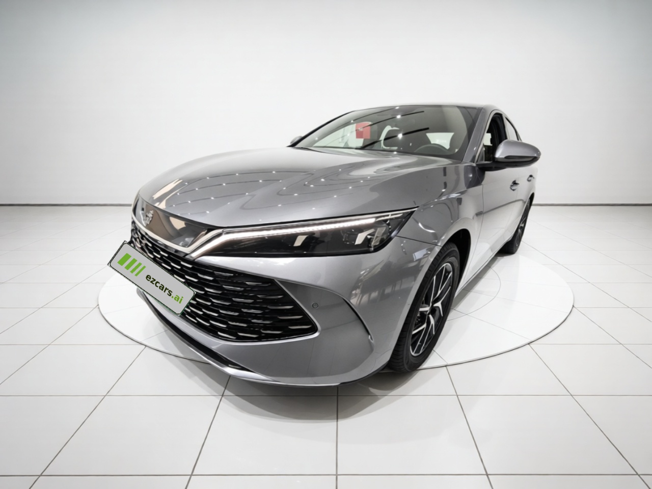 Qin L 2025 DM-i ADAS 120KM