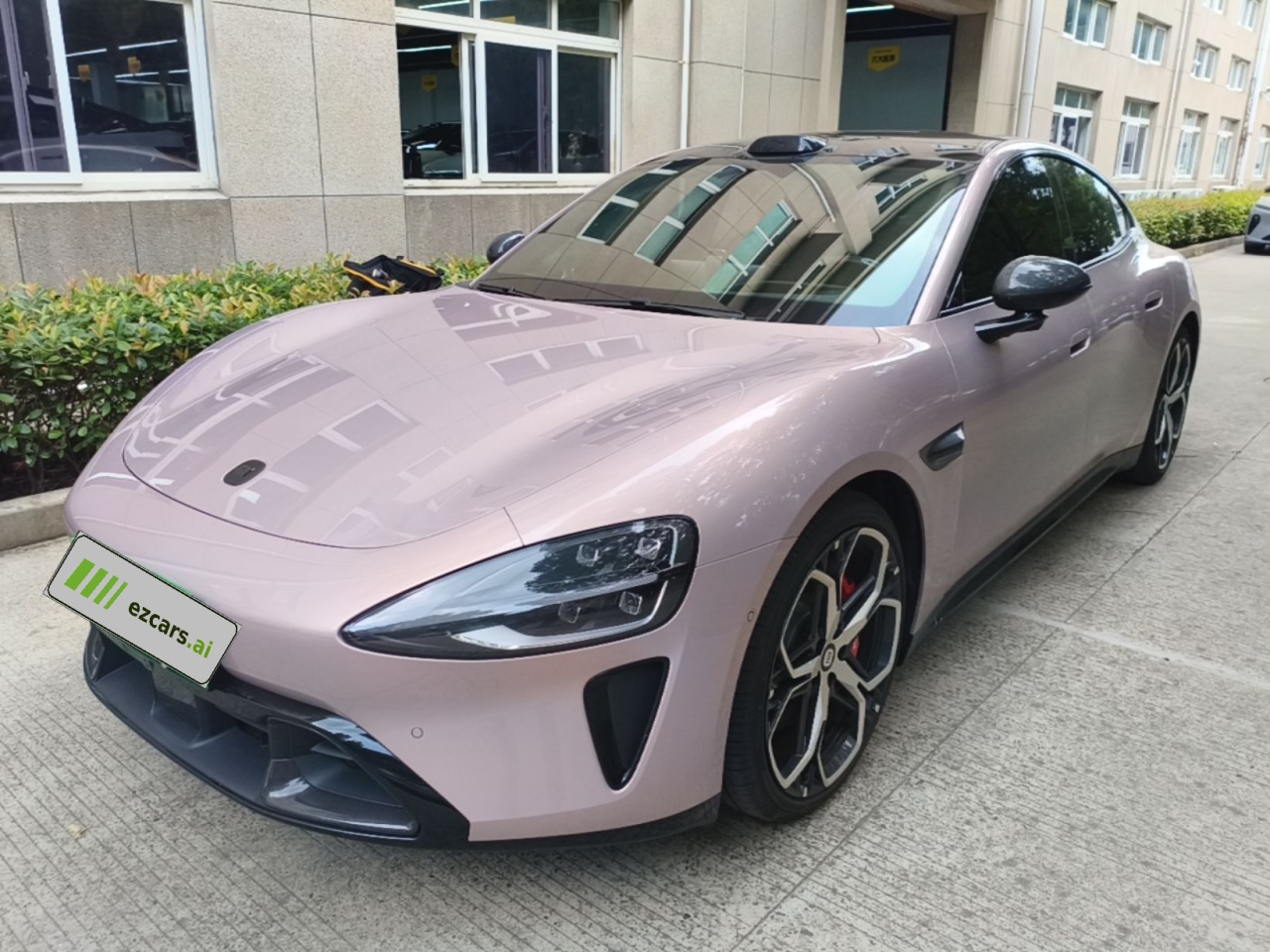 Xiaomi SU7 2026 AWD Max