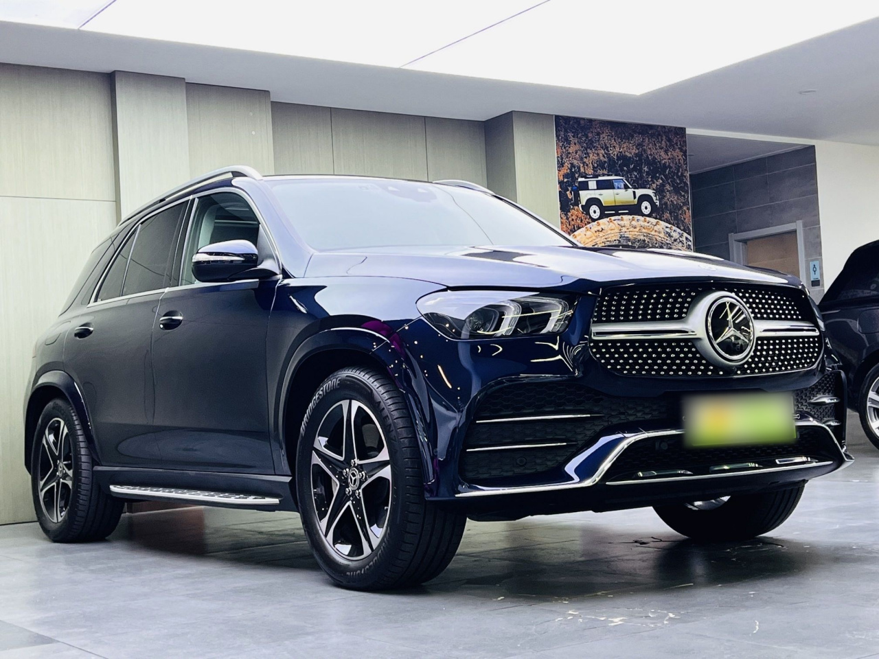 GLE EV 2022 GLE 350 e 4MATIC photo 4
