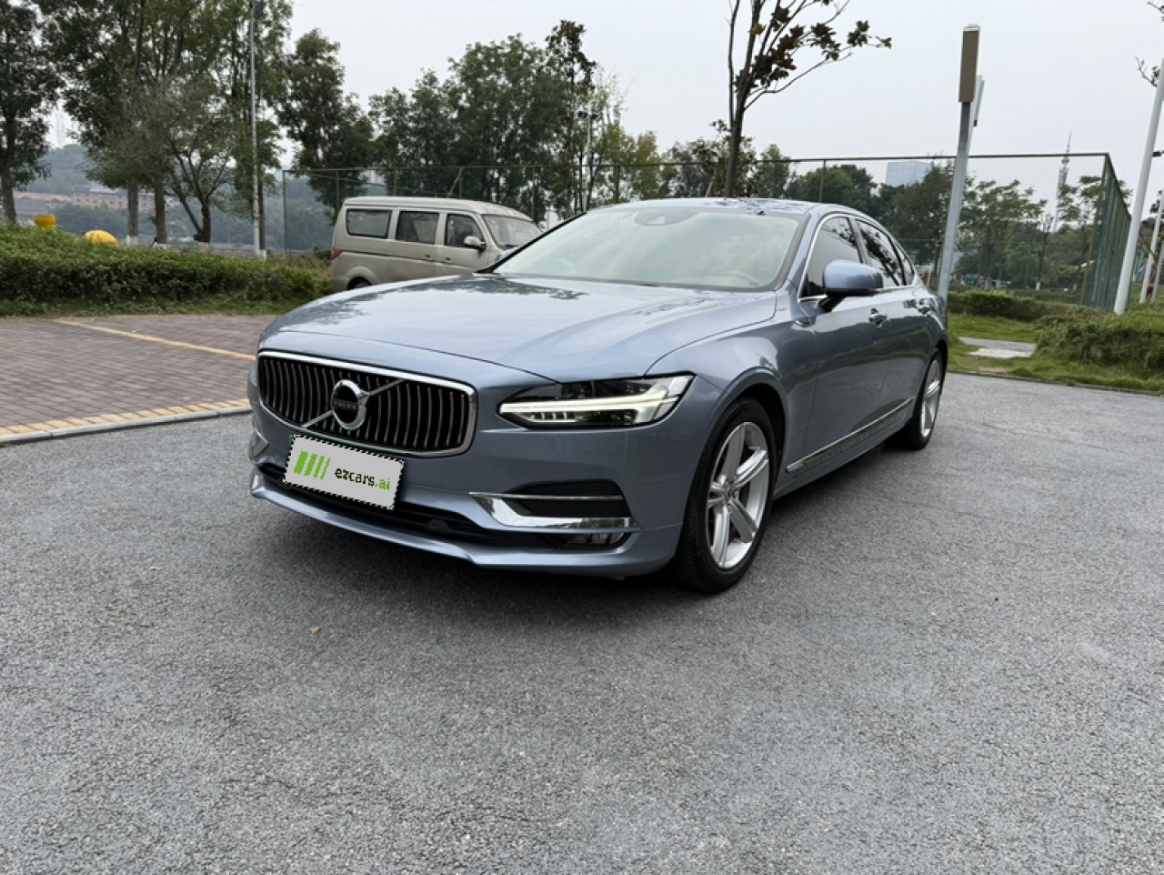S90 2019 T5