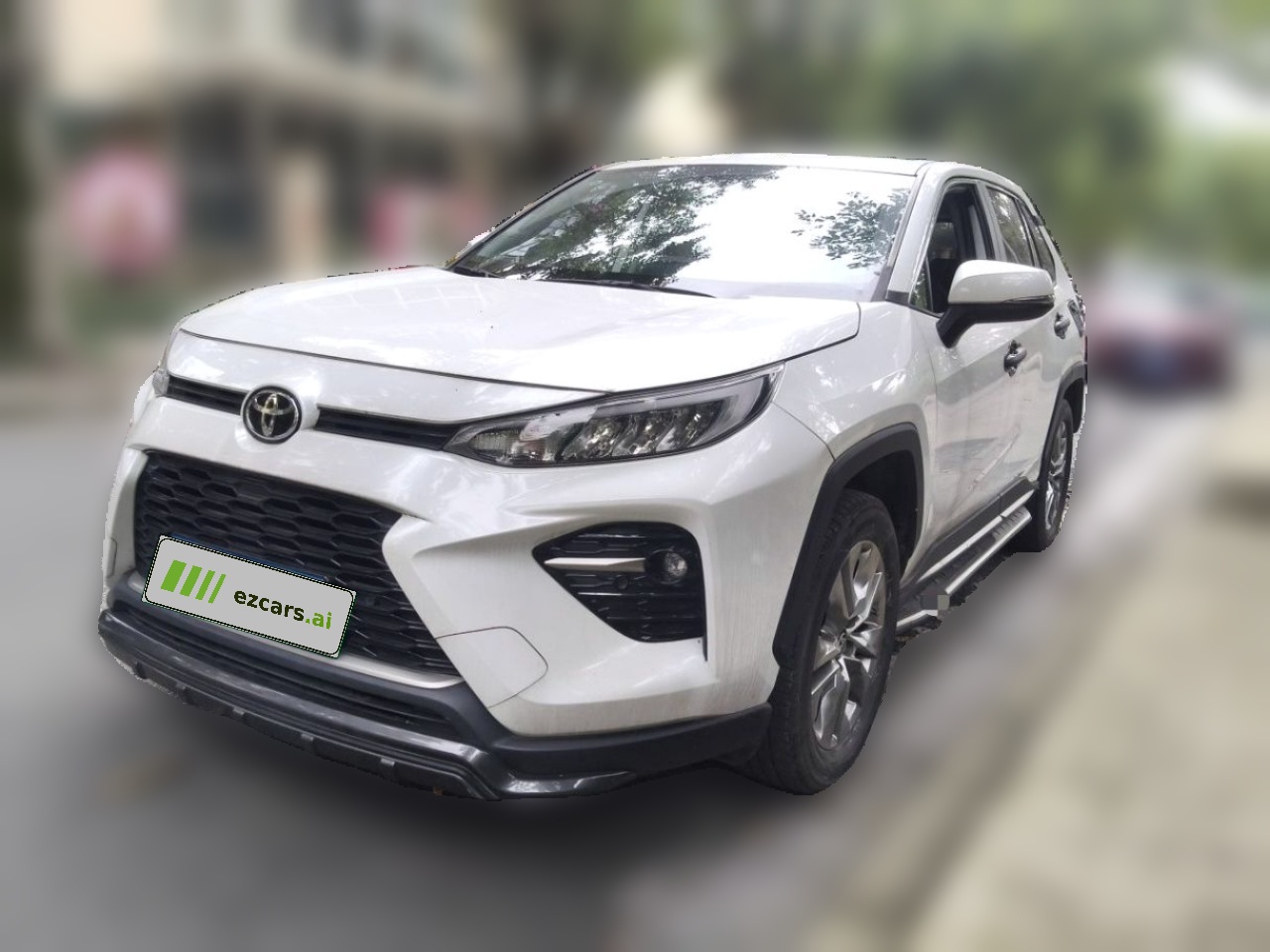 Wildlander 2021 2.0L CVT AWD Luxury