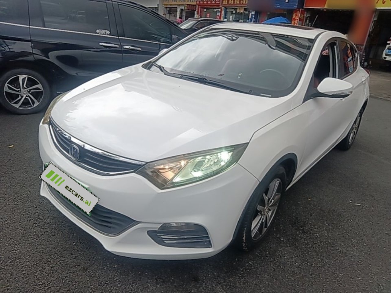 Eado 2015 1.6L AT China V